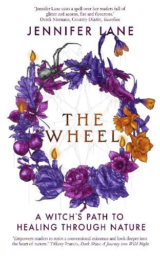 The wheel witch - wheel:, back