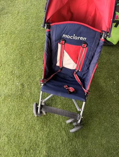 Maclaren universal stroller - maclaren,