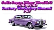 Rolls Royce Silver Wraith II