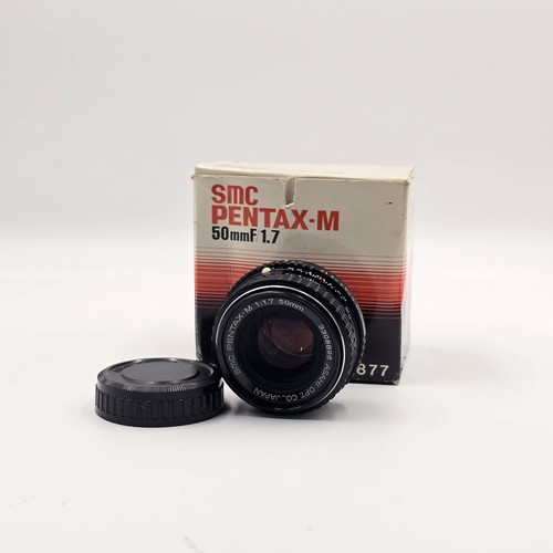Asahi smc pentax - asahi, f1.7