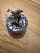 Woodsetton Pewter Pill Box