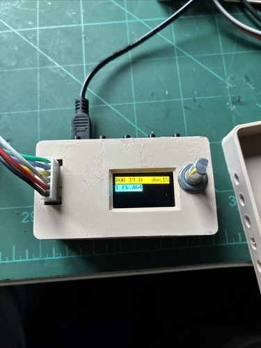 Pi1541 with card and - card, pi