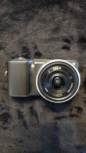 Sony alpha nex mirrorless - sony,