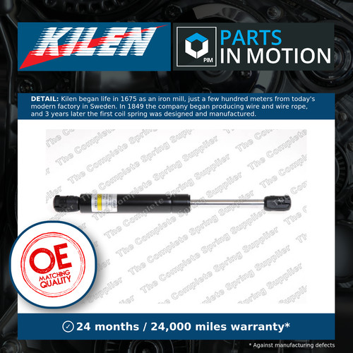 Bonnet gas strut fits - gas,