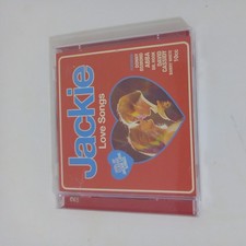 jackie love songs double cd