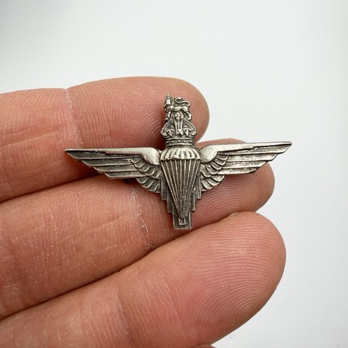 Genuine ww2 parachute regiment - ww2,