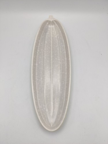 Poole twintone cucumber dish - poole,