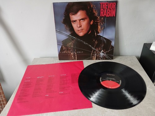 Trevor rabin don look away - rabin,