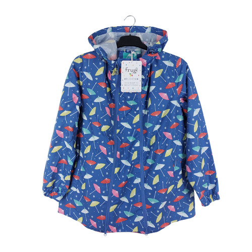 Frugi cornwall size blue - size, 10
