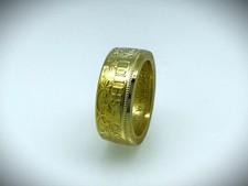 24K Gold Plated Handmade Queen