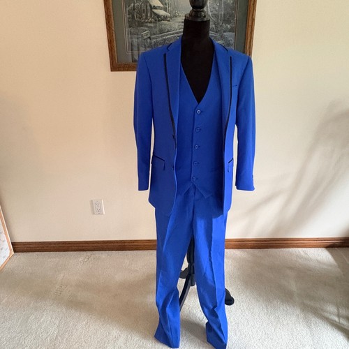 Retro paris piece suit - retro,