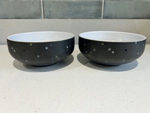 Denby jet skyline soup - jet,
