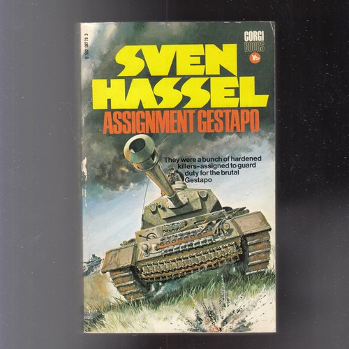 Assignment gestapo sven - assignment,