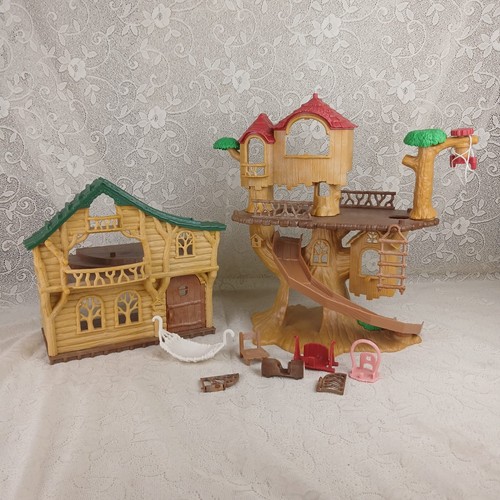 Sylvanian families adventure - sylvanian,
