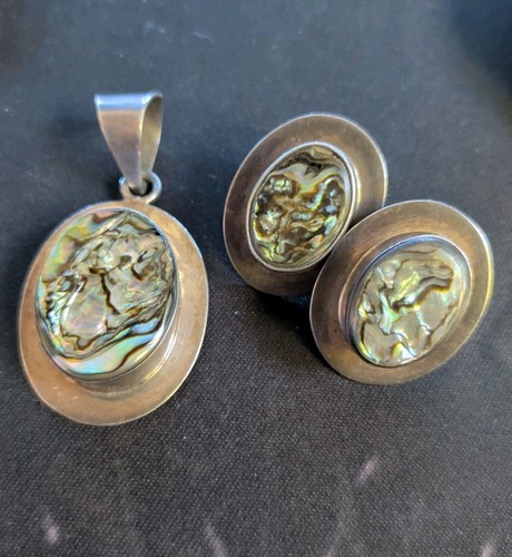 Vintage sterling silver - vintage, mexico