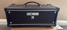 Boss Katana MkI 50  Head