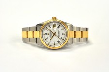 Rolex Date 15223 (1990) +Box &