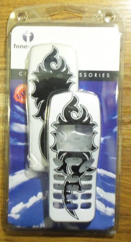 Nokia 3210 tribal mobile phone - tribal,