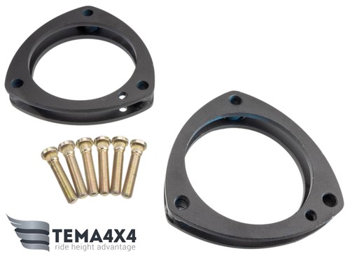 Tema4x4 25mm front strut - 25mm,