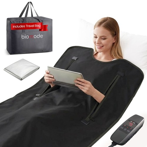 Infrared sauna blanket - infrared,