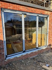  Aluminium Bi Folding Door