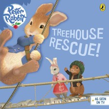 Peter Rabbit Animation: Treehouse R..., Animation, Beat