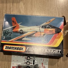 Matchbox F3D-2 Skyknight 1:72