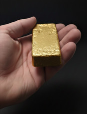 🌕232 Grams Scrap Gold Bar