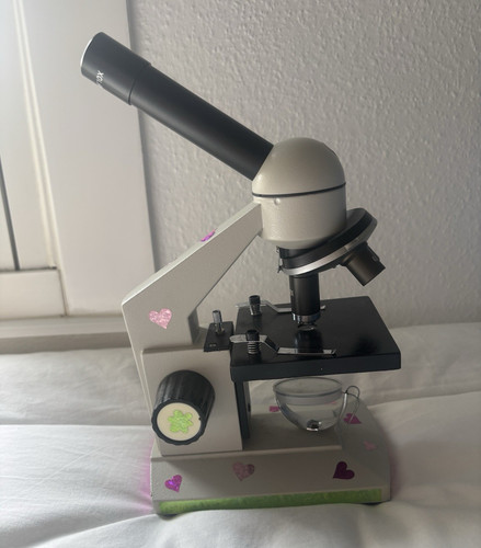 Monocular upright compound - upright,