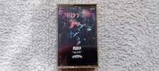 KISS.KISS ALIVE.CASSETTE ALBUM .USA.