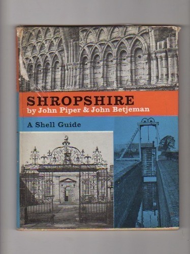 Shropshire - (shell, guides)