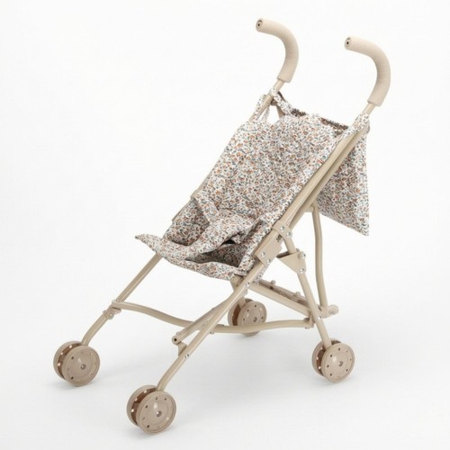 Doll pram with - with, hood