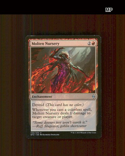 Molten nursery 130 - mp,