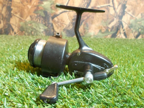 Mitchell 300c vintage fishing