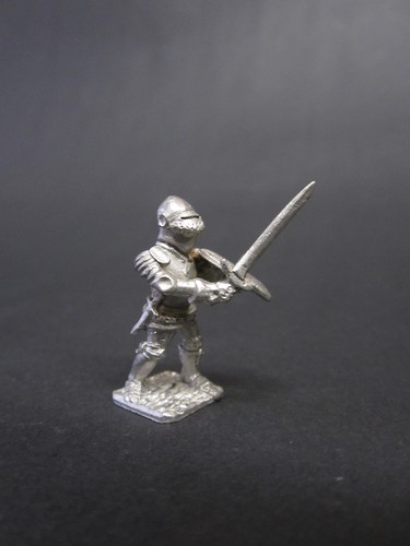 Hinchliffe models dismounted - hinchliffe,