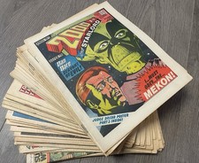 2000ad Prog 101-150 (1979-80)