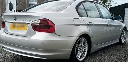 Bmw e46 m47 320d engine - m47,