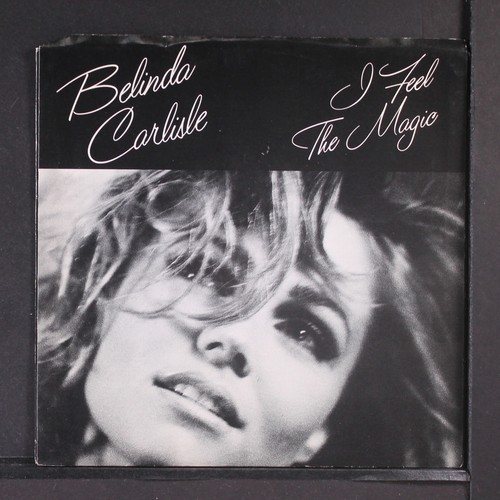 Belinda carlisle feel the - belinda,