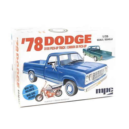 Mpc 901m 1978 dodge - mpc,