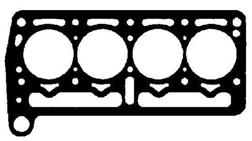 Cylinder head gasket fits - head,