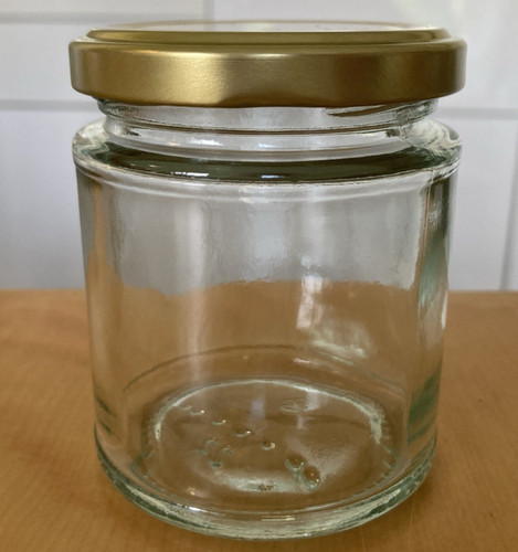 99x 190ml 7oz round glass - 99x,