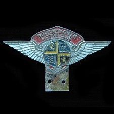 Bournemouth Motor Club Car