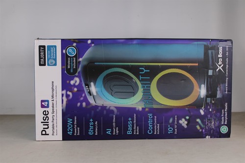 Majority pulse bluetooth - 4,