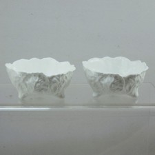Pair Coalport Country Ware