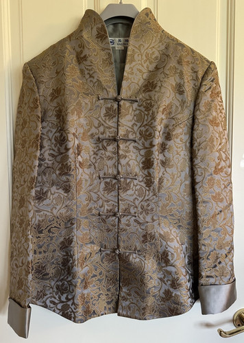 Ladies chinese silk - chinese, blend