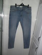 Mens JACK & JONES  Blue Denim