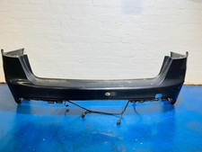 MERCEDES BENZ C-CLASS REAR