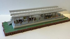 HO/OO Kit Built Floating Pontoon Harbour Waiting Room