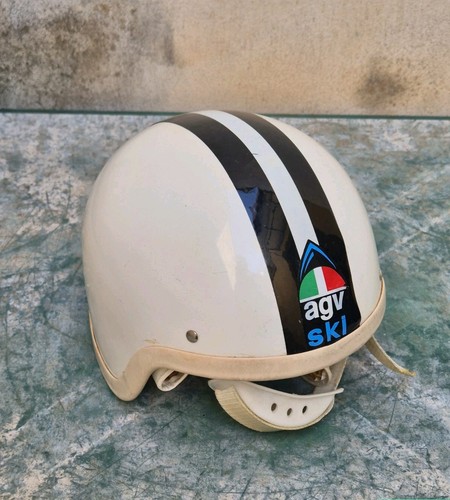 Agv helmet vintage - agv,