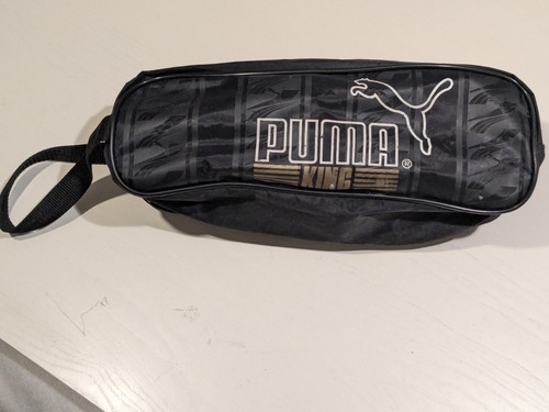 Vintage puma king black - vintage,